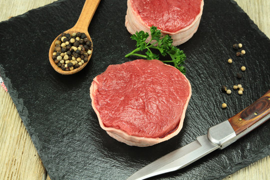 tournedos de boeuf