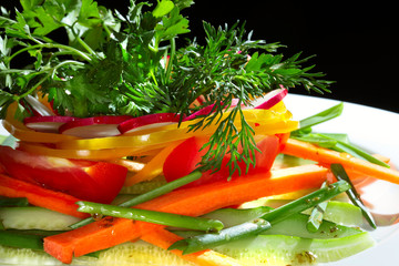 vegetable salad