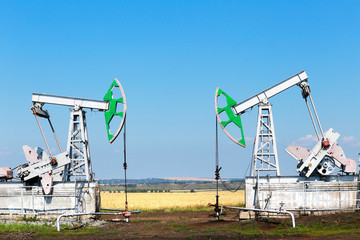 oil production