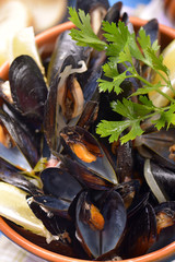 moules