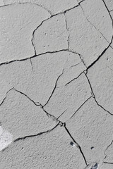 cracked earth