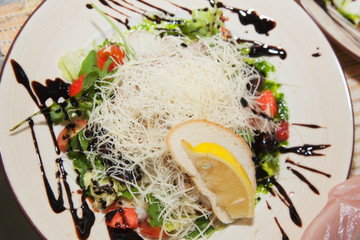 salad