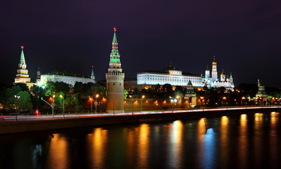 Fototapeta premium Kremlin