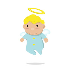 little angels, vector