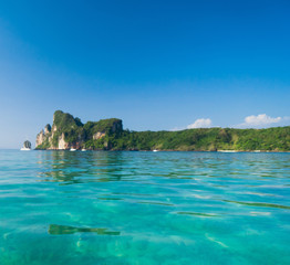 Sea Rocks Tranquil Bay