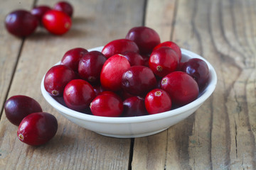 Cranberries