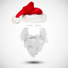 Weihnachtsmann Kostüm