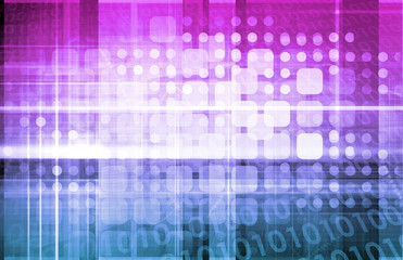 Obraz premium Data Mining