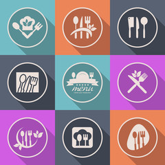 kitchen icon menu