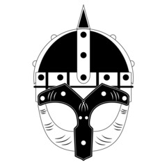 Viking Helmet