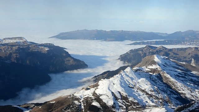 Schweizer Alpen