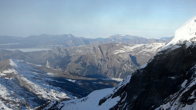 Schweizer Alpen