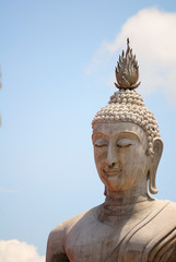Obraz premium Buddha statues
