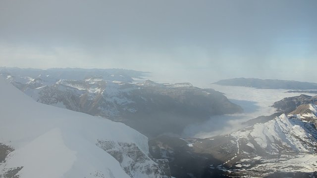 Schweizer Alpen