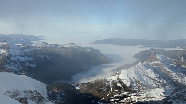 Schweizer Alpen