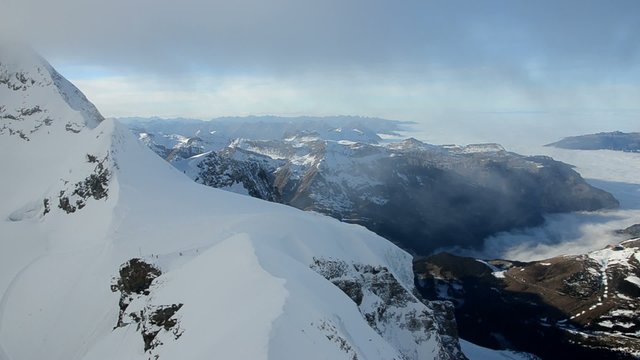 Schweizer Alpen