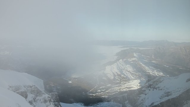 Schweizer Alpen
