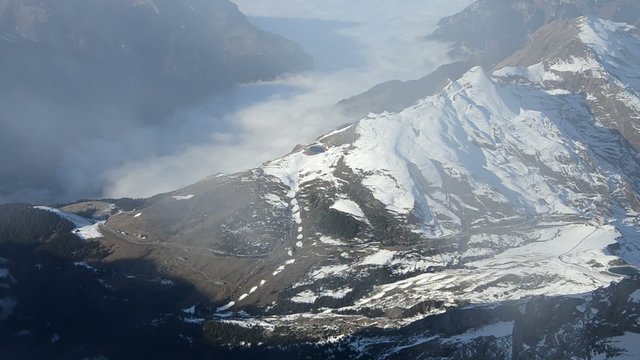 Schweizer Alpen
