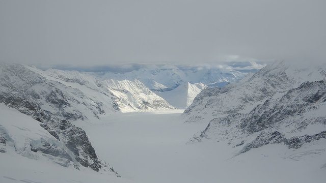 Schweizer Alpen