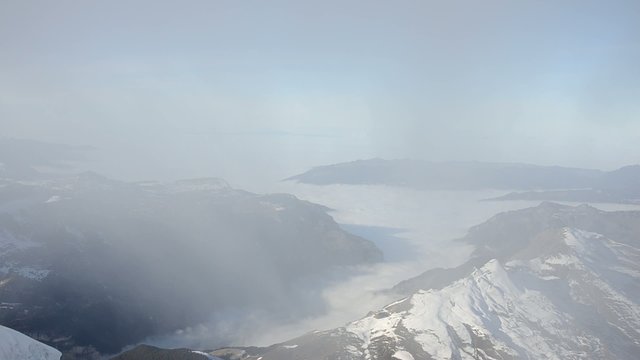 Schweizer Alpen