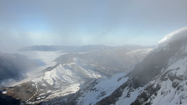 Schweizer Alpen