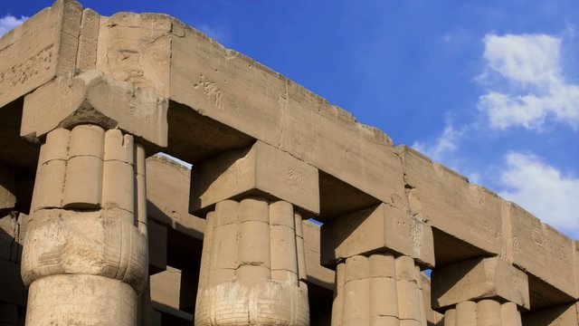 Luxor temple