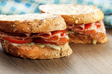 Sandwiches 