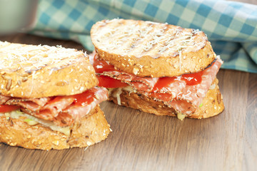 Sandwiches 