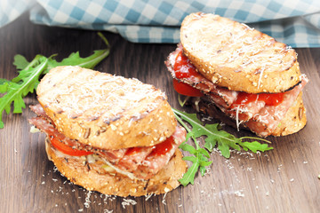Sandwiches 