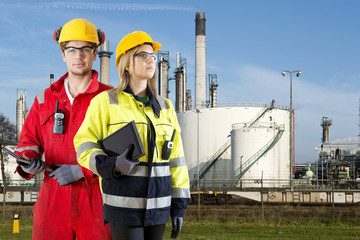 Petrochemical safety specialists
