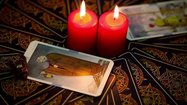 Tarot Cards