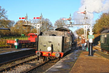 Horsted Keynes Station