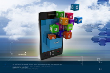 application icon concept