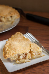 Rustic Apple Pie