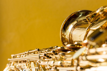 Saxophone