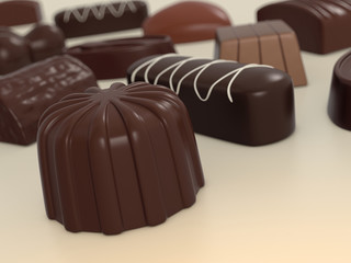 chocolates