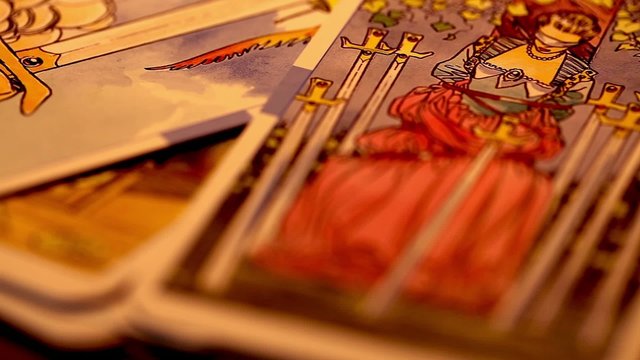 Tarot Cards