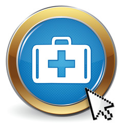 AID KIT ICON