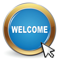 WELCOME ICON