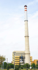 Central térmica de Foix, Barcelona