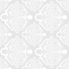 oriental seamless pattern. vector illustration