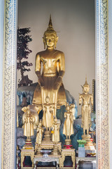 Wat Pho Kloster Bangkok Thailand