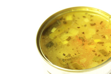 ready made soup