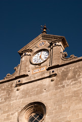 Arcos de la Frontera- white city in Spain