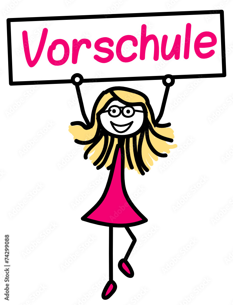 Poster vorschule