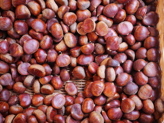 chestnuts
