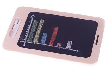 blackboard diagram