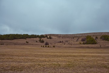 Ai-Petri Crimea landscape