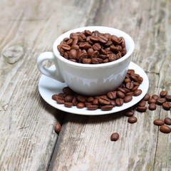 Ñup of coffee