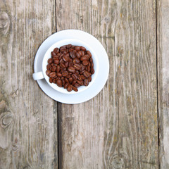 Cup of coffee